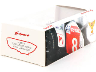 Lot 63 - SPARK (MACAU) (1)