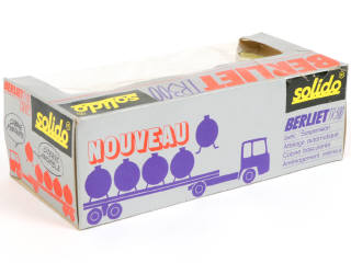 Lot 210 - SOLIDO (FRANCE) (1)