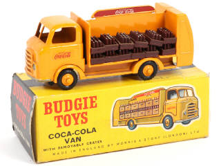 Lot 145 - BUDGIE MODELS (GB) (1)