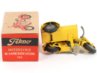 Lot 87 - TEKNO (DANEMARK) (1)