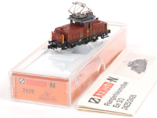 Lot 18 - ARNOLD 'N' (ALLEMAGNE) (1)