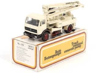 Lot 93 - NZG (ALLEMAGNE) (1)