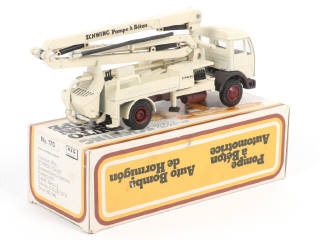 Lot 93 - NZG (ALLEMAGNE) (1)