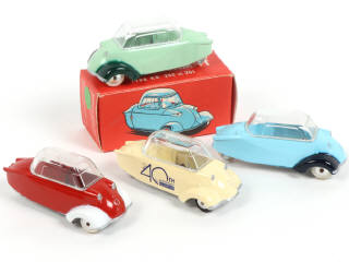 Lot 198 - QUIRALU/ELIGOR (FRANCE) (4)