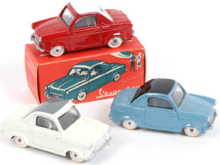 Lot 194 - QUIRALU/ELIGOR (FRANCE) (3)