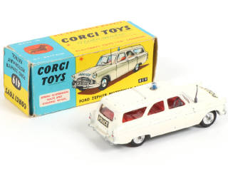 Lot 129 - CORGI TOYS (GB) (1)