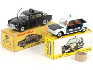 Lot 245 - DINKY TOYS (2)
