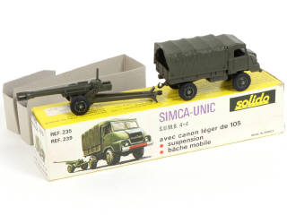 Lot 208 - SOLIDO (FRANCE) (1)