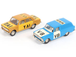 Lot 80 - NOVOEXPORT (URSS) (2)