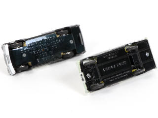 Lot 66 - DIVERS (GB) (2)