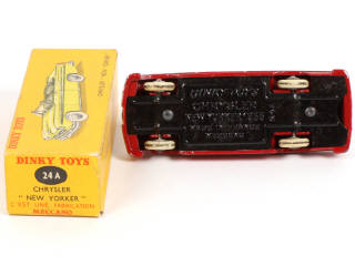 Lot 258 - DINKY TOYS (FRANCE) (1)