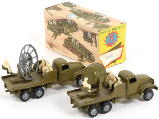 Lot 220 - FRANCE JOUETS (FRANCE) (2)