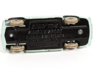 Lot 252 - DINKY TOYS (FRANCE) (1)