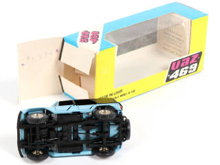 Lot 68 - DIVERS (URSS) (1)