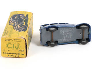 Lot 158 - C.I.J. (FRANCE) (1)