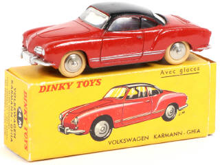 Lot 265 - DINKY TOYS (FRANCE) (1)