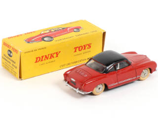 Lot 265 - DINKY TOYS (FRANCE) (1)