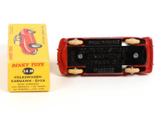 Lot 265 - DINKY TOYS (FRANCE) (1)
