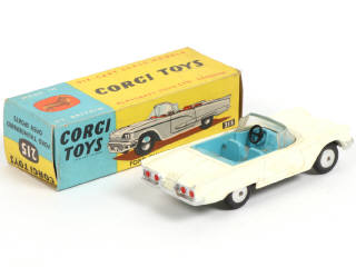 Lot 126 - CORGI TOYS (GB) (1)
