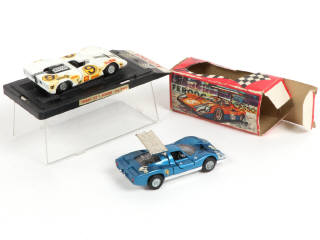 Lot 110 - MERCURY (ITALIE) (2)