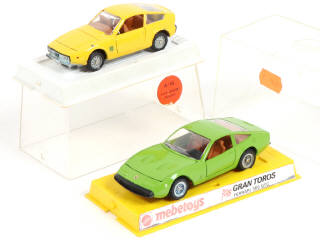 Lot 113 - MEBETOYS (ITALIE) (2)