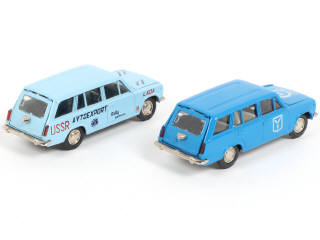 Lot 78 - NOVOEXPORT (URSS) (2)