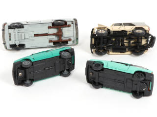 Lot 81 - NOVOEXPORT (URSS) (4)