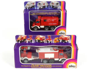 Lot 94 - SIKU (ALLEMAGNE) (2)