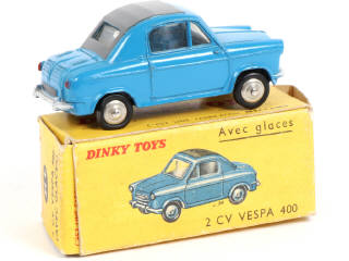 Lot 264 - DINKY TOYS (FRANCE) (1)