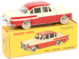 Lot 263 - DINKY TOYS (FRANCE) (1)