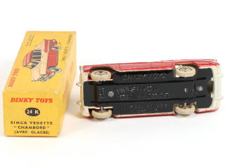 Lot 263 - DINKY TOYS (FRANCE) (1)