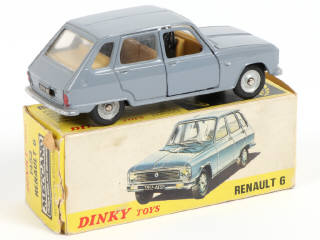Lot 257 - DINKY TOYS (FRANCE) (1)