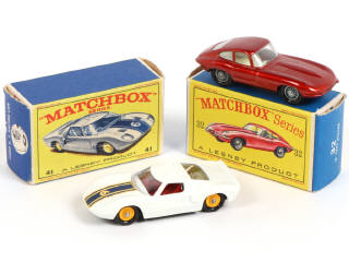 Lot 135 - MATCHBOX (GB) (2)