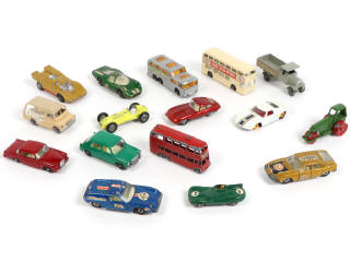 Lot 139 - MATCHBOX (GB) (16)