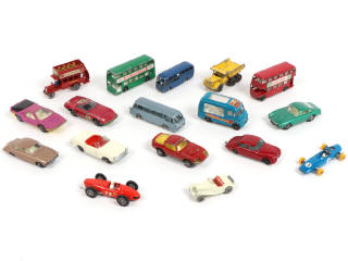 Lot 140 - MATCHBOX (GB) (17)