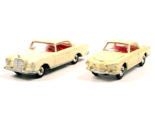 Lot 185 - CORGI TOYS (GB) (2)
