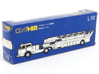 Lot 144 - TOMICA (JAPON) (1)