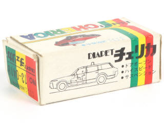 Lot 137 - YONEZAWA TOYS (JAPON) (1)
