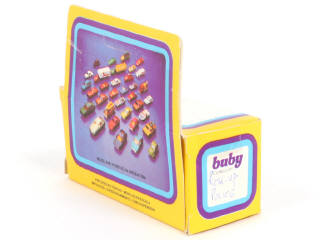 Lot 159 - BUBY (ARGENTINE) (1)