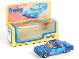 Lot 155 - BUBY (ARGENTINE) (1)