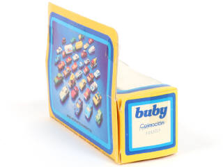 Lot 155 - BUBY (ARGENTINE) (1)