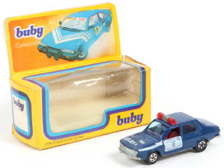 Lot 157 - BUBY (ARGENTINE) (1)