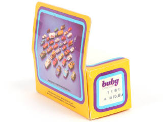 Lot 158 - BUBY (ARGENTINE) (1)