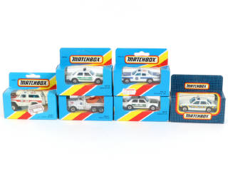 Lot 273 - MATCHBOX (GB) (6)