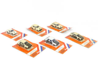 Lot 117 - DIVERS (HONG KONG) (6)