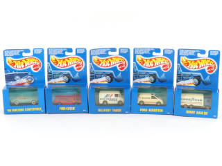 Lot 149 - MATTEL (USA) (5)