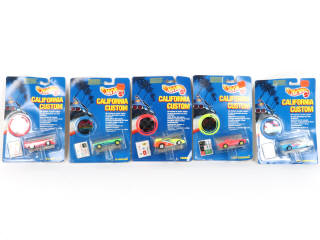 Lot 151 - MATTEL (USA) (5)