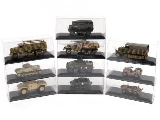 Lot 244 - ALTAYA (ESPAGNE) (10)