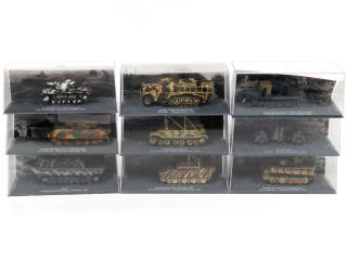 Lot 215 - ALTAYA (ESPAGNE) (9)