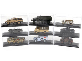 Lot 216 - ALTAYA (ESPAGNE) (9)